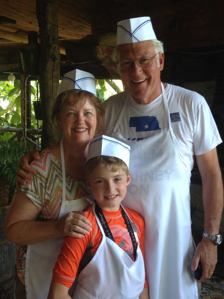 Photo shared by Ron and Mary Scott